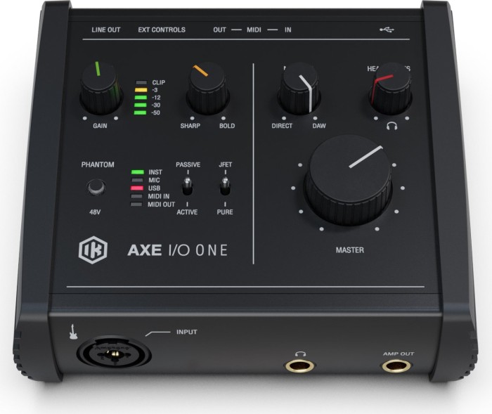 IK Multimedia AXE I/O ONE