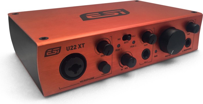 ESI U22 XT