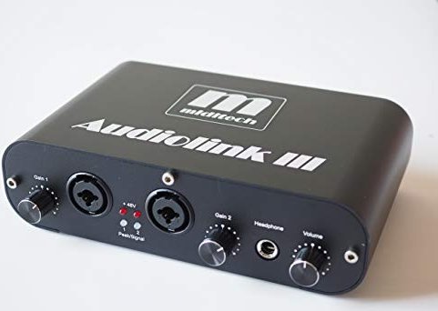 Miditech Audiolink III