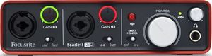 Focusrite Scarlett 2i2
