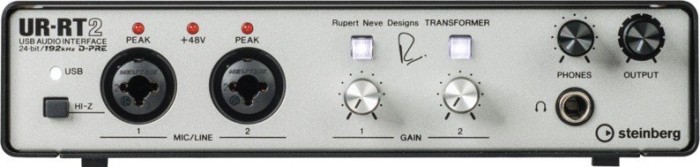Steinberg UR-RT 2