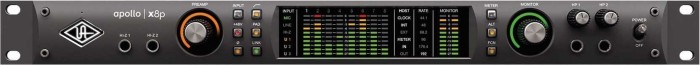 Universal Audio Apollo x8p