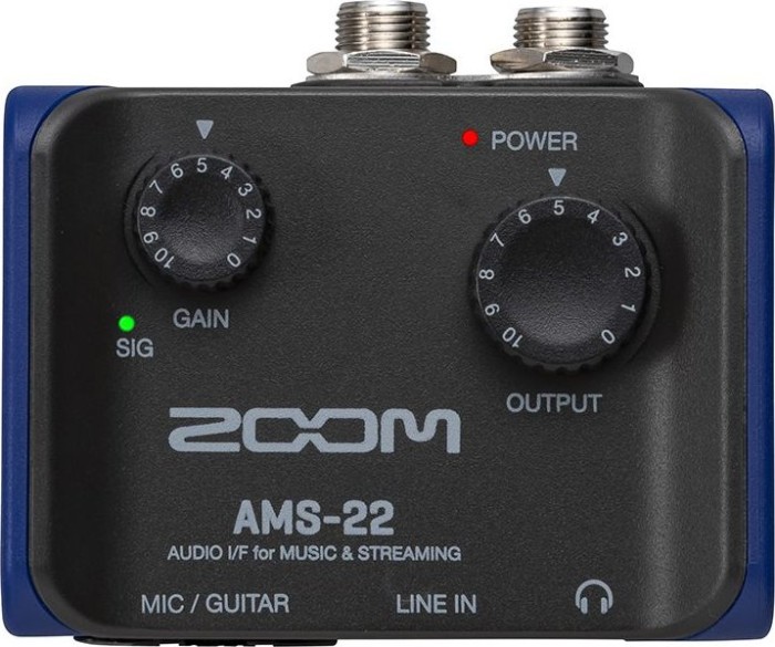 Zoom AMS-22