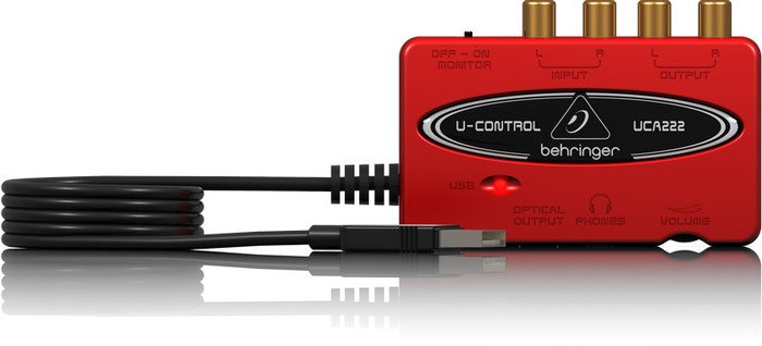 Behringer U-Control UCA222