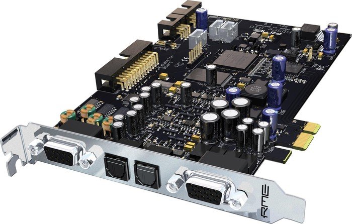 RME Hammerfall HDSPe AIO