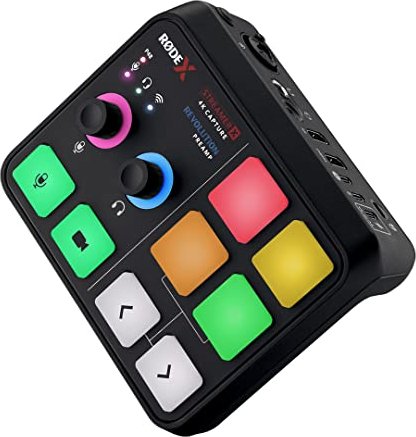 RØDE Streamer X