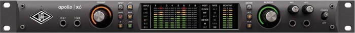 Universal Audio Apollo x6 Heritage Edition (APX6-HE)