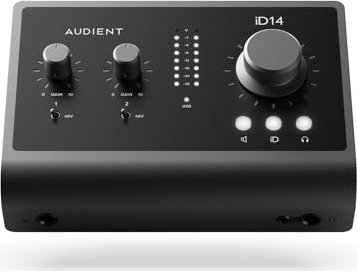Audient iD14 MKII