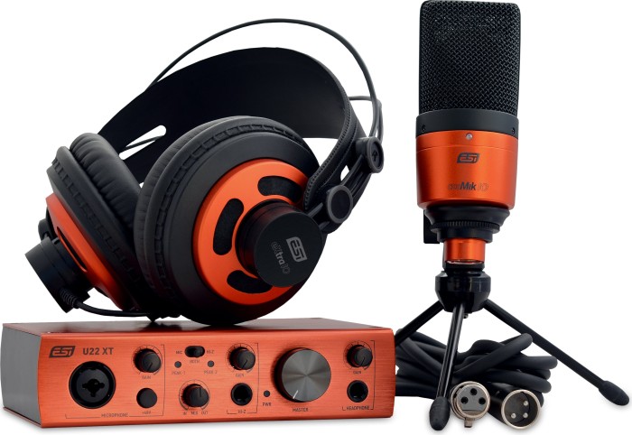 ESI U22 XT cosMik set