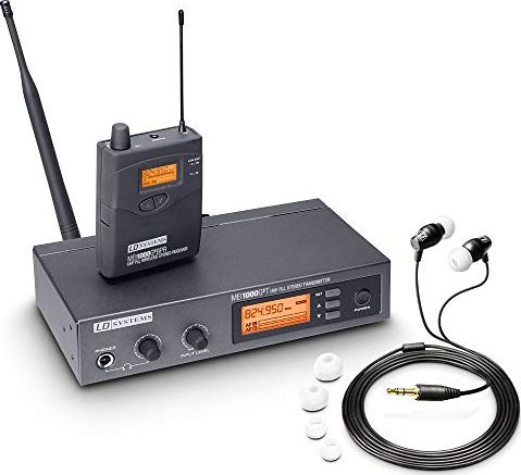 LD Systems MEI 1000 G2