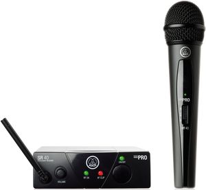 AKG WMS40 mini Single Vocal set ISM1