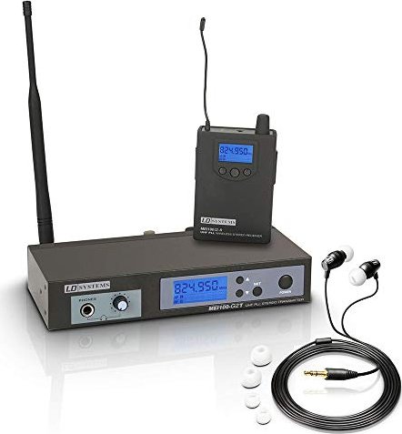 LD Systems MEI 100 G2