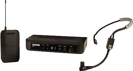 Shure BLX14/SM35 S8