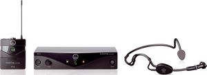 AKG Perception wireless sports set Band M