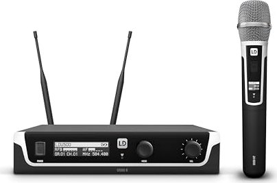 LD Systems U508 HHC 2