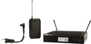 Shure BLX14R/B98 S8