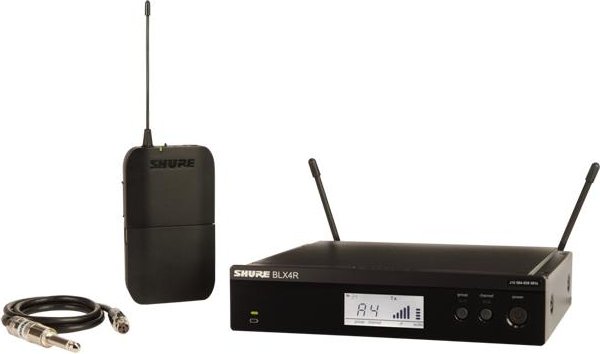 Shure BLX14R H8E