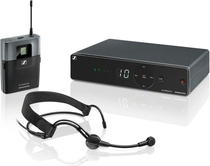Sennheiser XSW 1-ME3-B (506988)