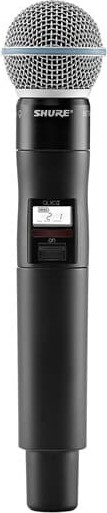 Shure QLXD2/B58A S50