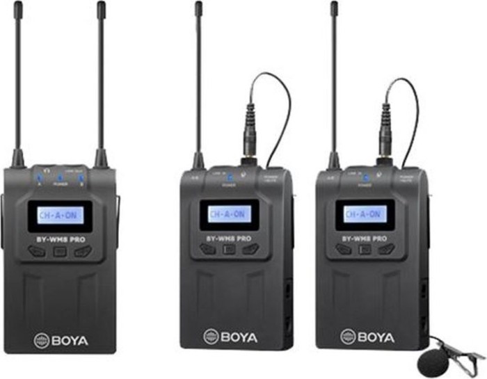Boya BY-WM8 Pro-K2