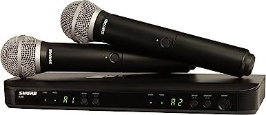 Shure BLX288UK/PG58 K3E