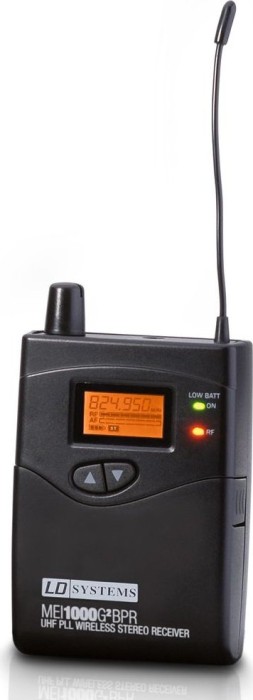 LD Systems MEI 1000 G2 BPR