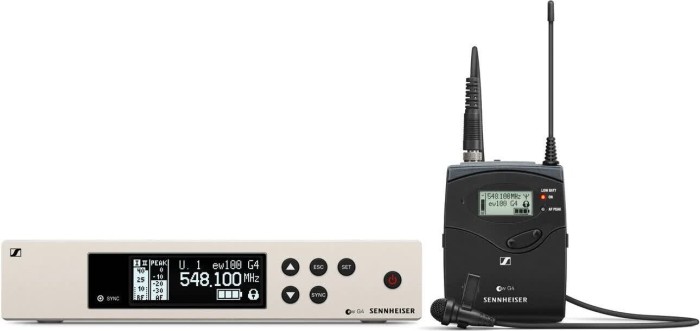 Sennheiser ew 100 G4-ME2 1G8