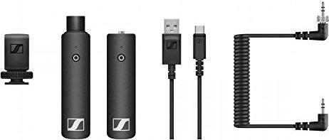 Sennheiser XSW-D portable Interview set (508489)