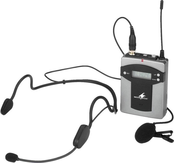 Monacor TXA-800HSE
