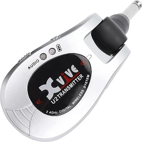 XVive U2 silver