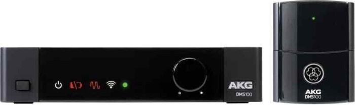 AKG DMS100 instrument set