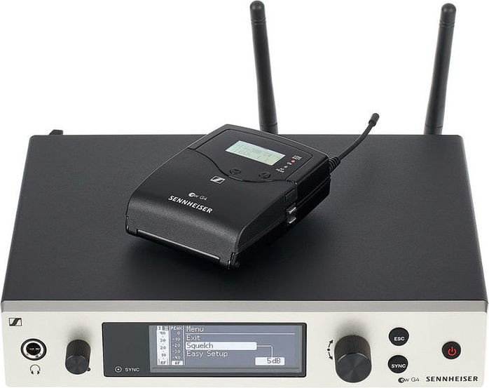 Sennheiser EW 300 G4 Base SK-RC AW+