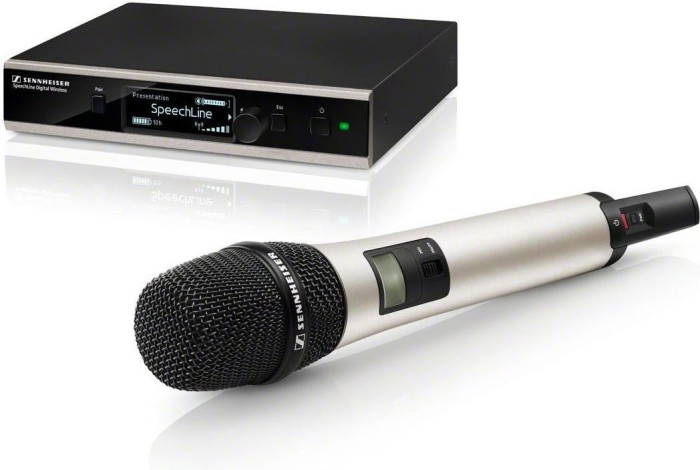 Sennheiser SL Handheld set DW-3-EU R (505888)