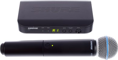 Shure BLX24/B58 K3E