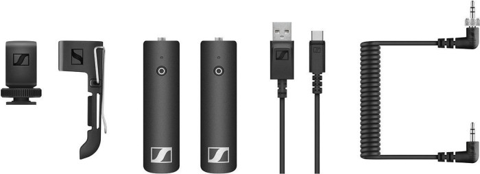 Sennheiser XSW-D portable Base set (508621)