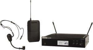 Shure BLX14R/P31 S8