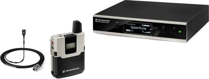 Sennheiser SL Lavalier set DW-3-EU R (505886)