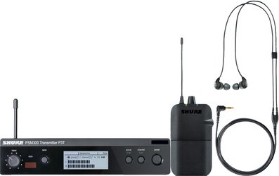 Shure PSM300 stereo P3TR112GR S8