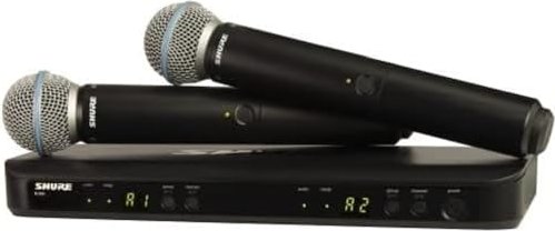 Shure BLX288/B58 S8