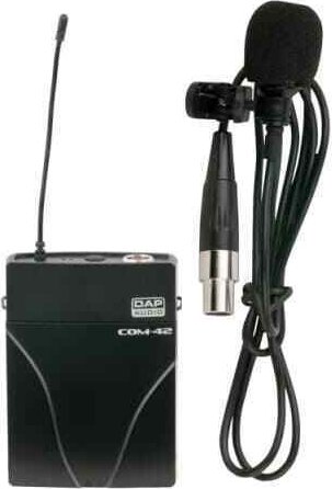 DAP Audio Beltpack for COM-42 (D1465)