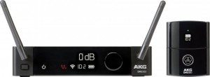 AKG DMS300 instrument set