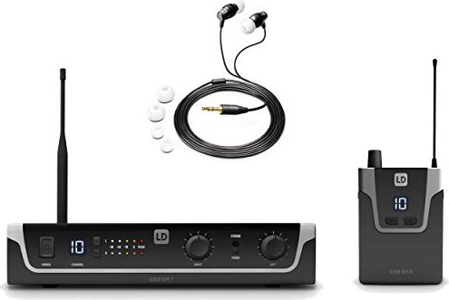 LD Systems U308 IEM HP