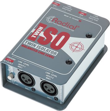 Radial Twin-Iso