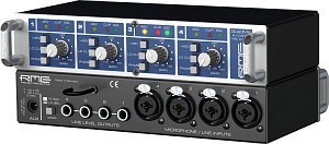 RME QuadMic