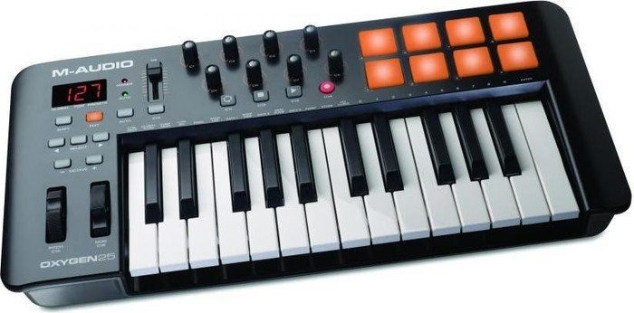 M-Audio Oxygen 25 IV (2014)