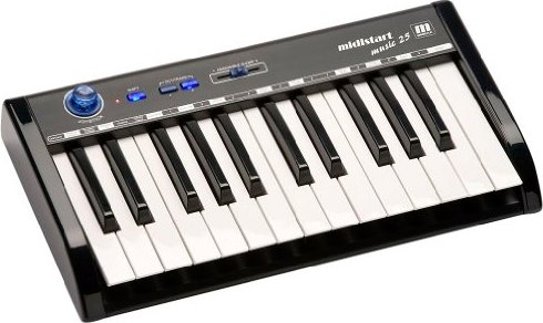 Miditech Midistart Music 25