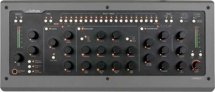 Softube console 1 Mk II
