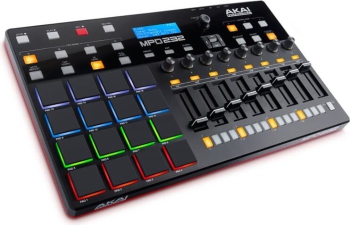 Akai MPD232