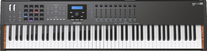 Arturia KeyLab 88 MkII Black Edition