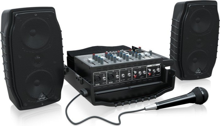 Behringer PPA 2000